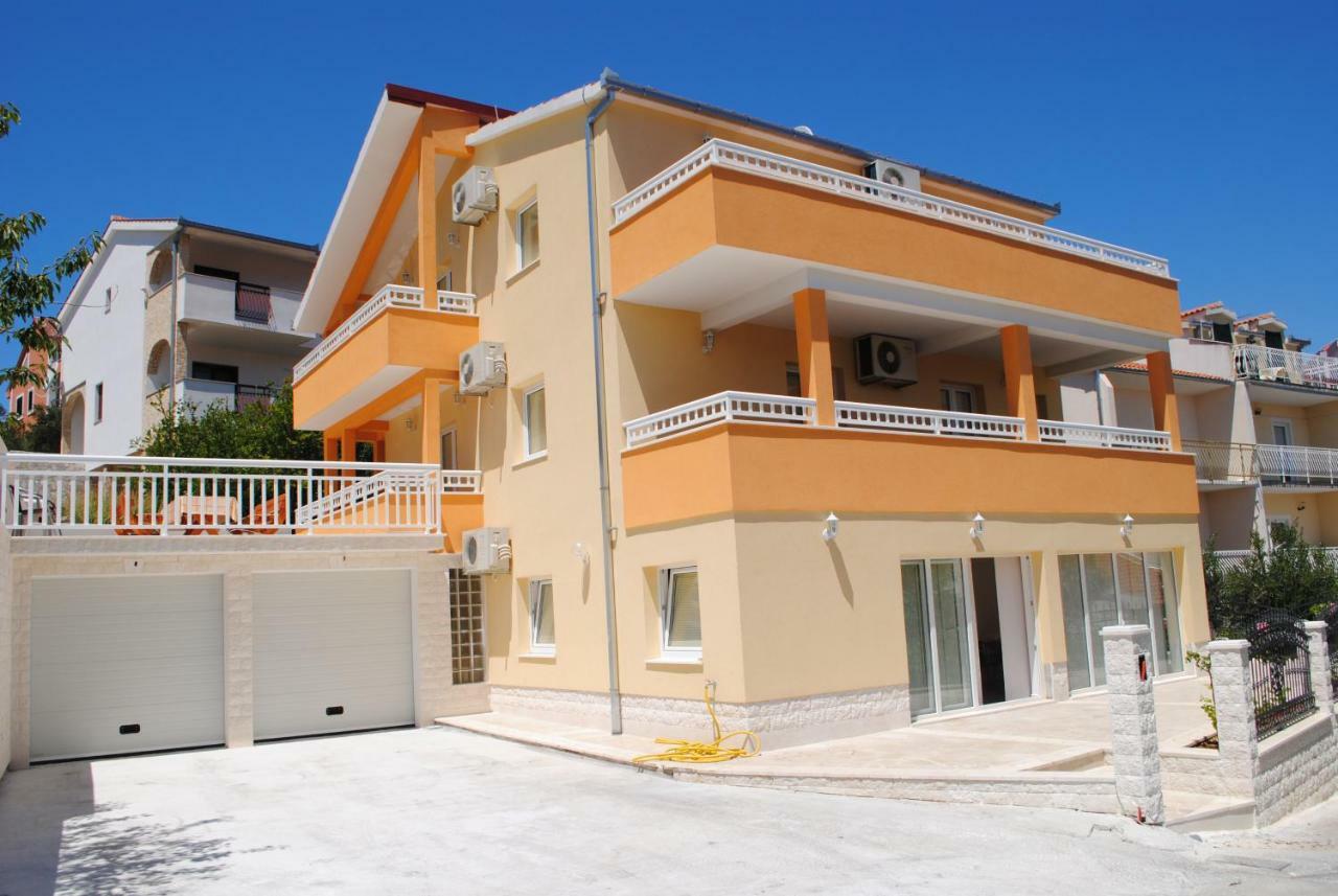 Ciovo Apartments Trogir Ngoại thất bức ảnh