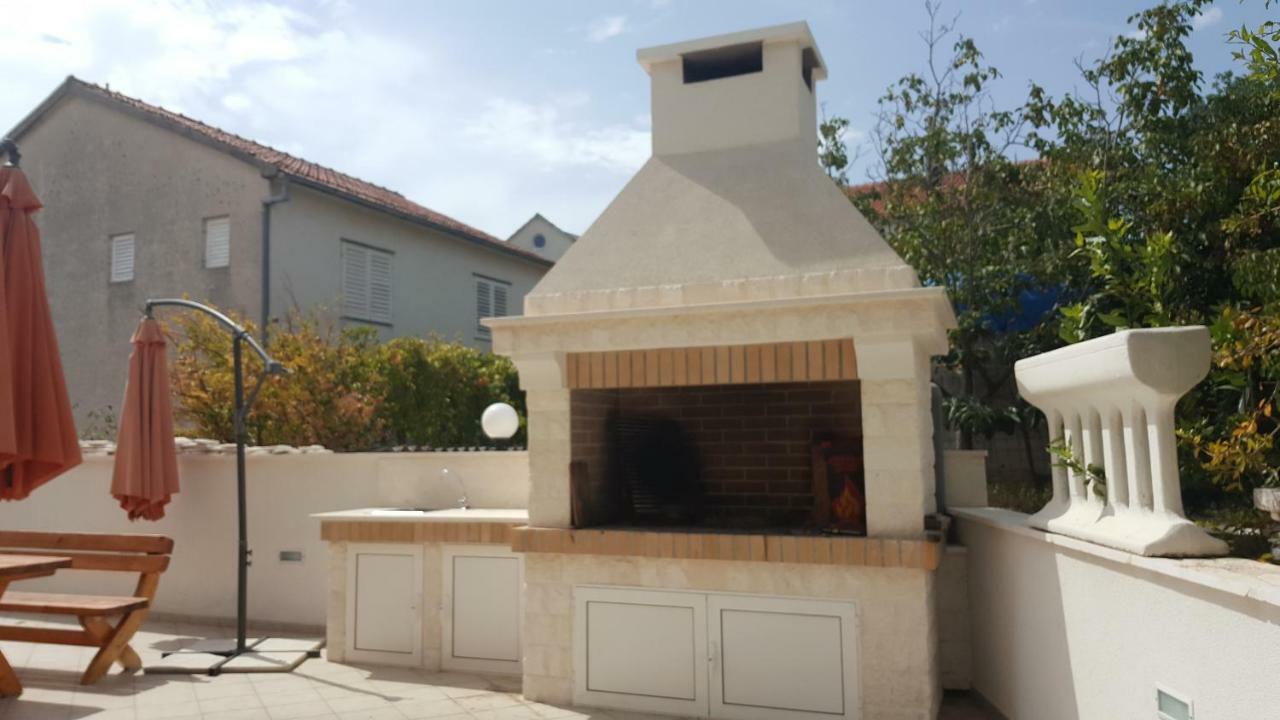 Ciovo Apartments Trogir Ngoại thất bức ảnh