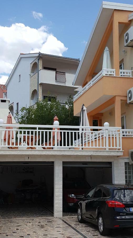 Ciovo Apartments Trogir Ngoại thất bức ảnh