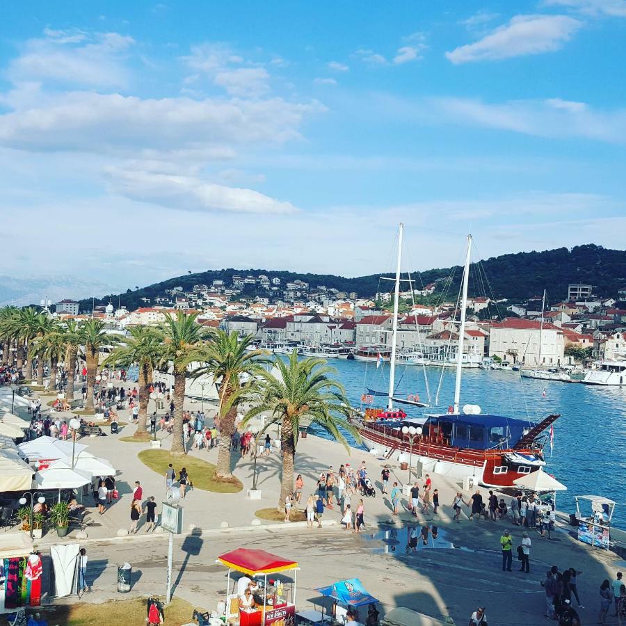 Ciovo Apartments Trogir Ngoại thất bức ảnh