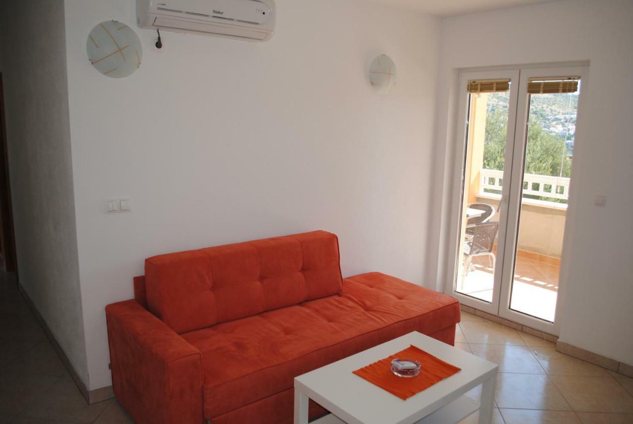 Ciovo Apartments Trogir Ngoại thất bức ảnh