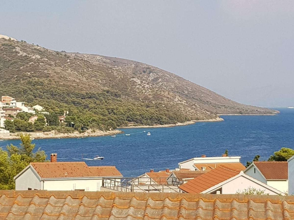 Ciovo Apartments Trogir Ngoại thất bức ảnh