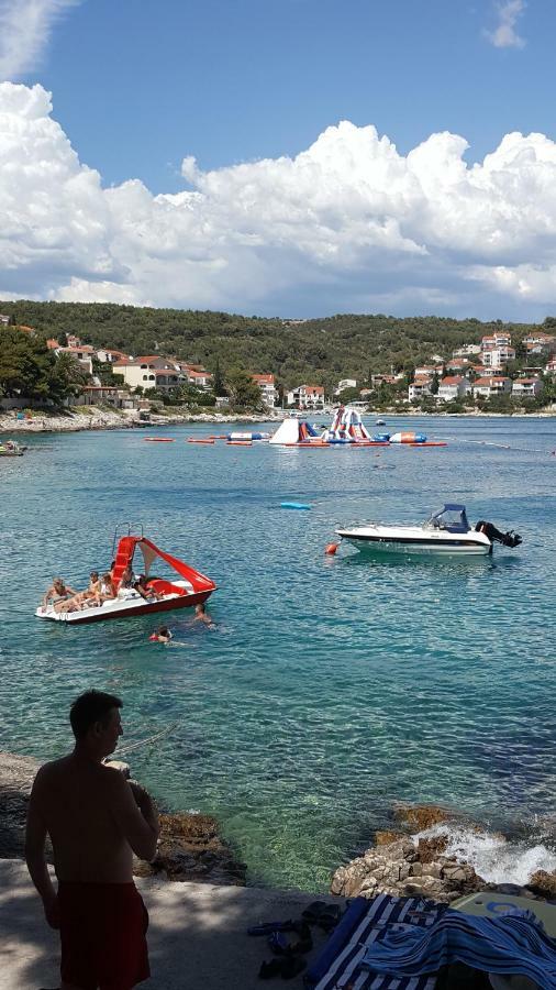 Ciovo Apartments Trogir Ngoại thất bức ảnh