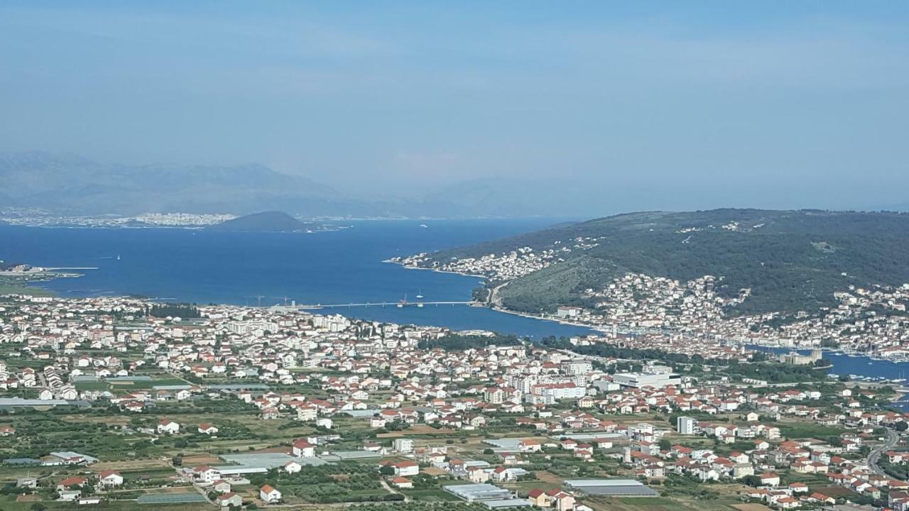 Ciovo Apartments Trogir Ngoại thất bức ảnh