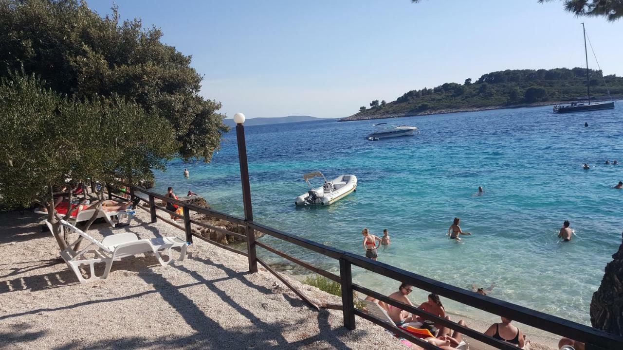 Ciovo Apartments Trogir Ngoại thất bức ảnh