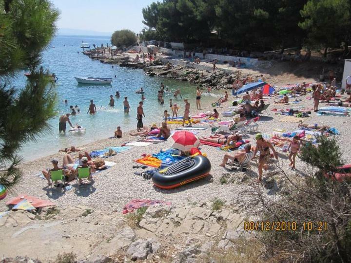 Ciovo Apartments Trogir Ngoại thất bức ảnh