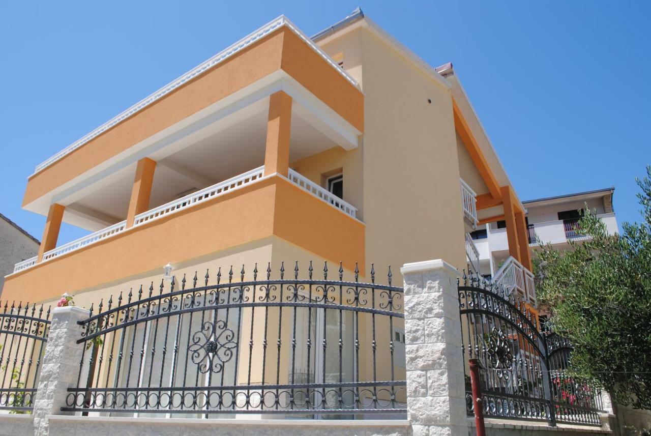 Ciovo Apartments Trogir Ngoại thất bức ảnh