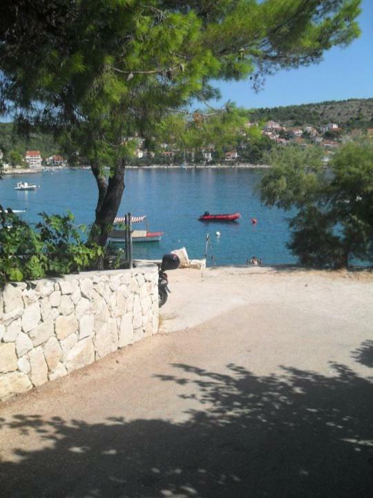 Ciovo Apartments Trogir Ngoại thất bức ảnh