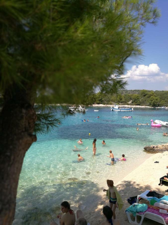 Ciovo Apartments Trogir Ngoại thất bức ảnh