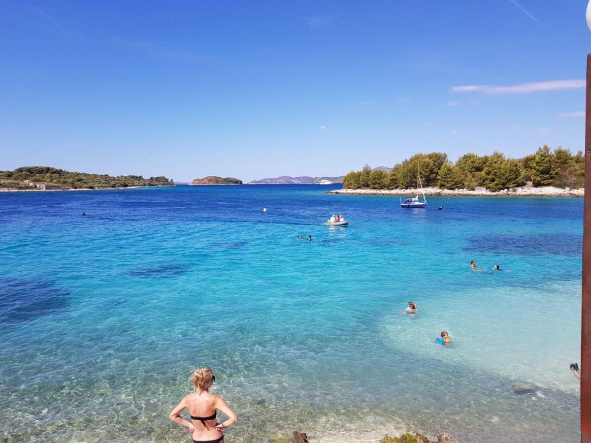 Ciovo Apartments Trogir Ngoại thất bức ảnh