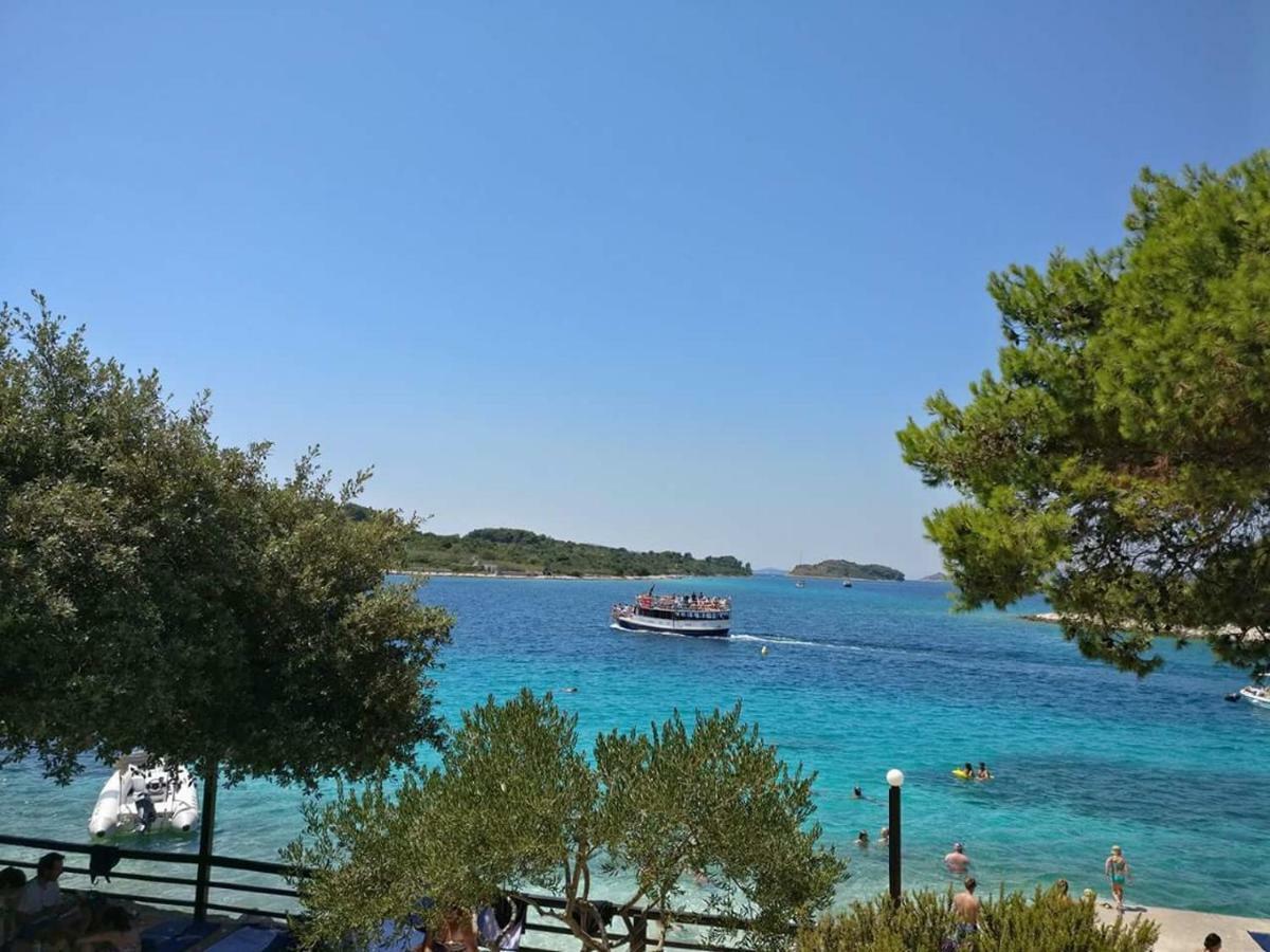 Ciovo Apartments Trogir Ngoại thất bức ảnh