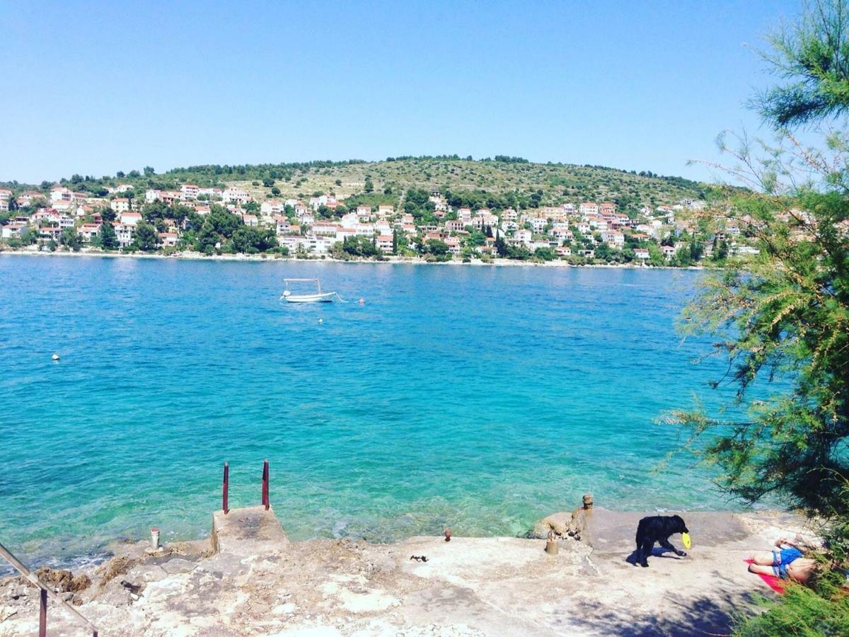Ciovo Apartments Trogir Ngoại thất bức ảnh