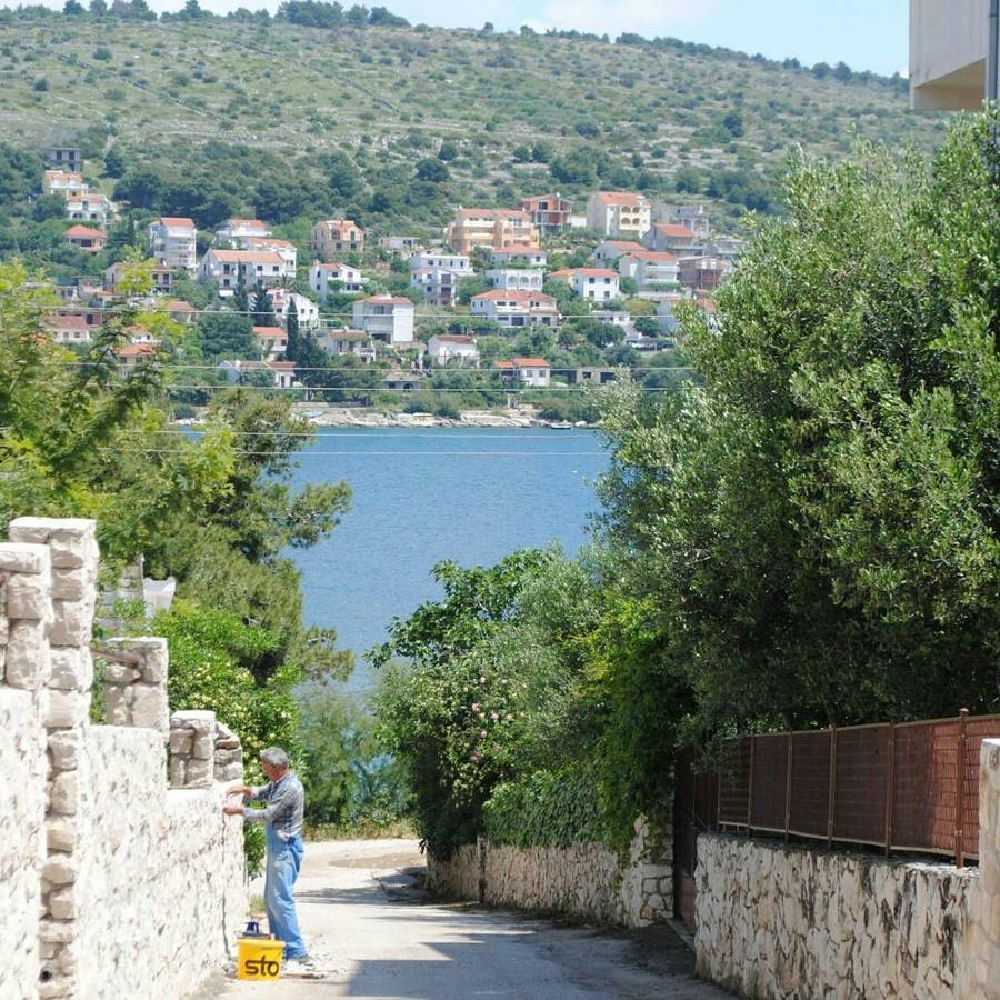 Ciovo Apartments Trogir Ngoại thất bức ảnh
