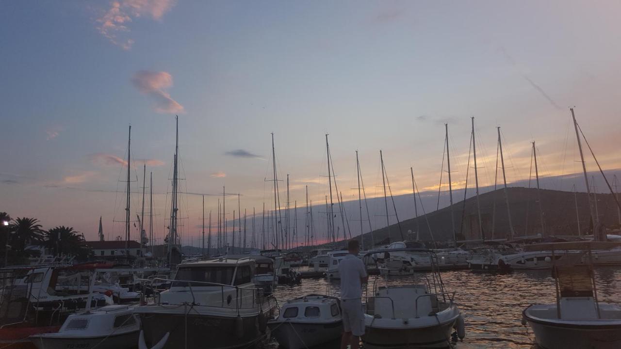 Ciovo Apartments Trogir Ngoại thất bức ảnh