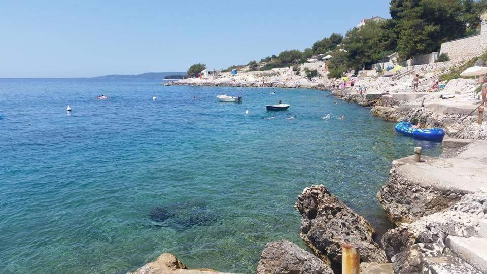 Ciovo Apartments Trogir Ngoại thất bức ảnh