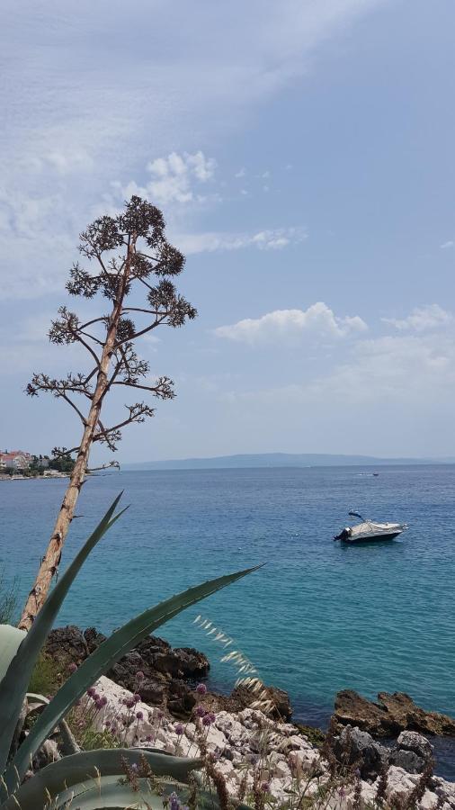 Ciovo Apartments Trogir Ngoại thất bức ảnh